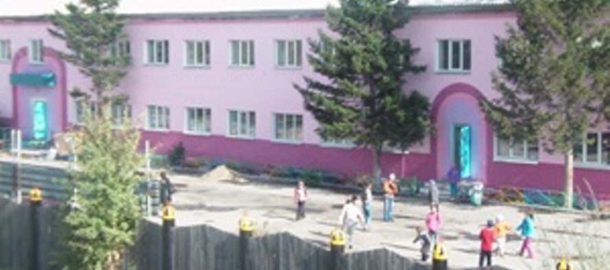 ГБОУ РТ "Школа-интернат для детей с НОДА" г.Ак-Довурак